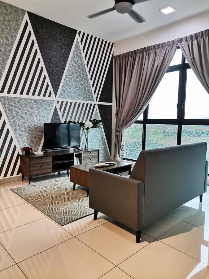 Conezion Residence Putrajaya nearby IOI City Mall Esterno foto
