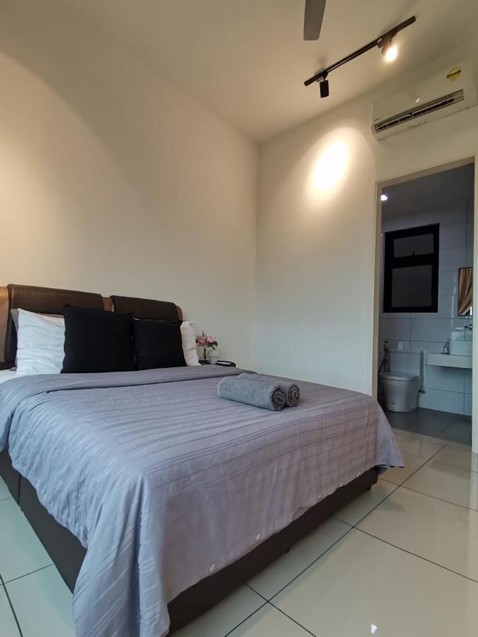 Conezion Residence Putrajaya nearby IOI City Mall Esterno foto