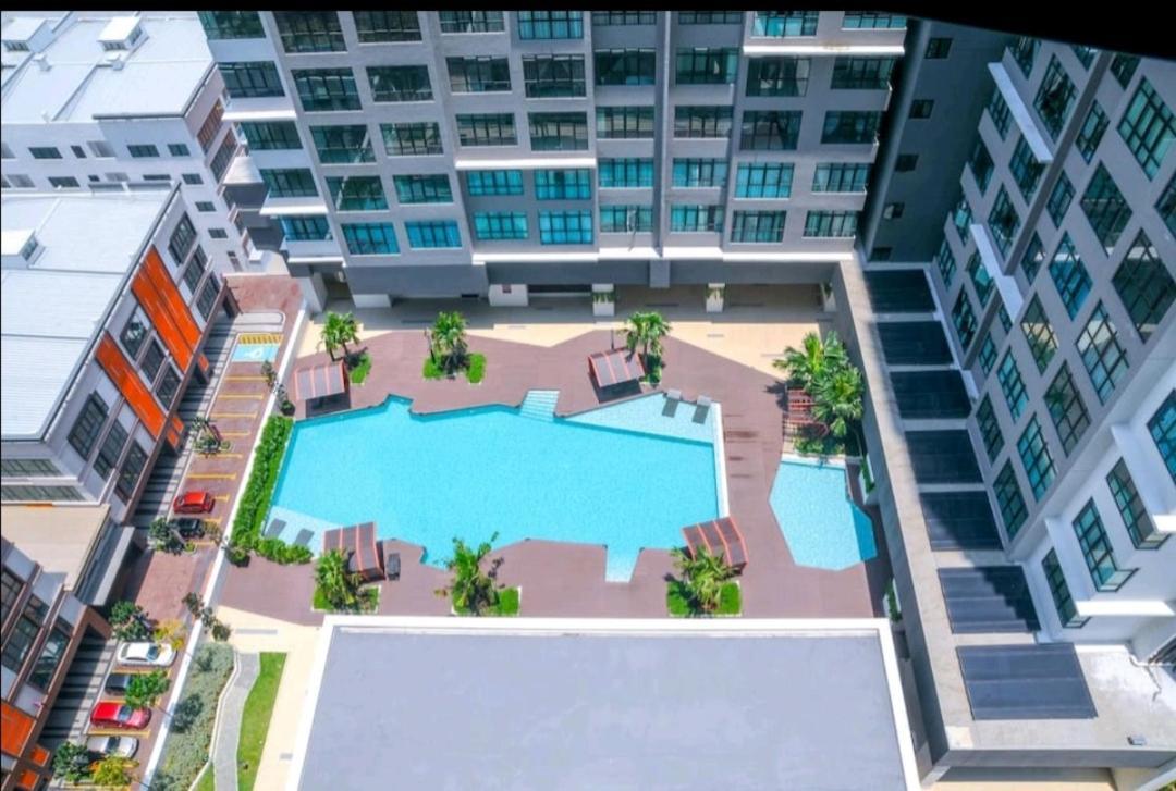 Conezion Residence Putrajaya nearby IOI City Mall Esterno foto