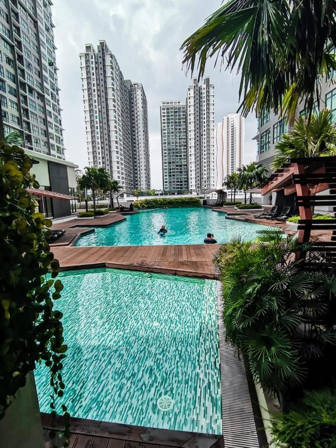 Conezion Residence Putrajaya nearby IOI City Mall Esterno foto