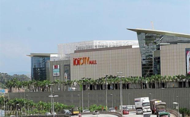 Conezion Residence Putrajaya nearby IOI City Mall Esterno foto