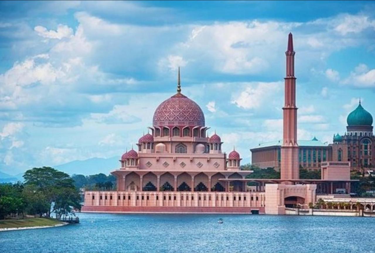 Conezion Residence Putrajaya nearby IOI City Mall Esterno foto